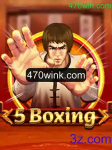 Explorando o Universo do Jogo 5Boxing