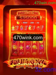 Descubra o Mundo Vibrante de 'FruitNovaSuper100'