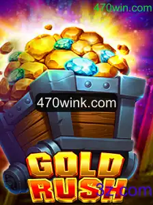 Descubra o Fascinante Mundo de GoldRush em 470win.com