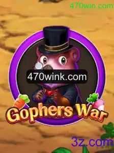 Descubra GophersWar: Um Jogo Empolgante Com Estratégias Definidoras