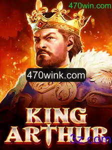 KingArthur: Aventura Épica no Mundo dos Jogos