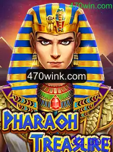 PharaohTreasure: Descubra as Riquezas do Antigo Egito